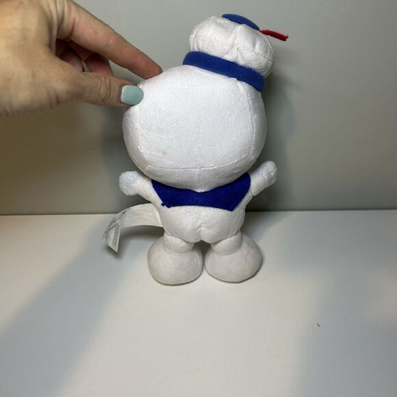 Ghostbusters Stay Puft Marshmallow Man Plush Underground toys 2016 - Picture 3 of 4
